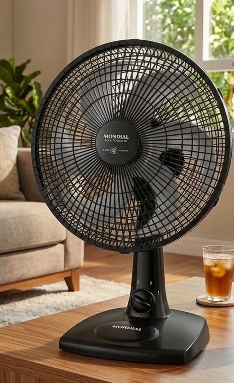 Ventilador